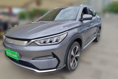 Used BYD Song PLUS New Energy 2021 EV Flagship Model