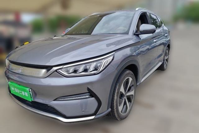 Used BYD Song PLUS New Energy 2021 EV Flagship Model