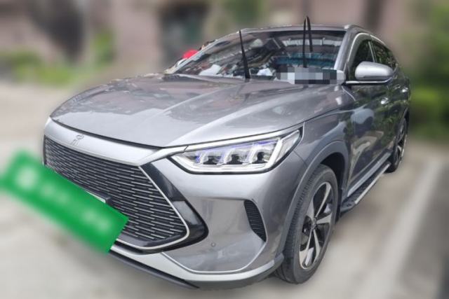 Used BYD Song PLUS New Energy 2021 DM-i 110KM Flagship PLUS