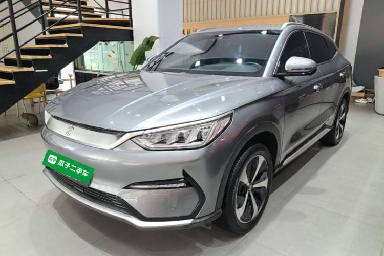 Used BYD Song PLUS New Energy 2021 EV Deluxe Model Guazi used car, China used car export, Used car for sale, Used cars, Cheapest cars for sale