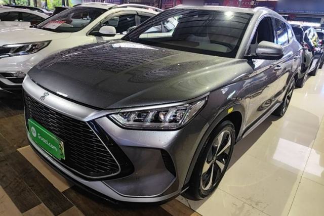 Used BYD Song PLUS New Energy 2021 DM-i 110KM Flagship Model