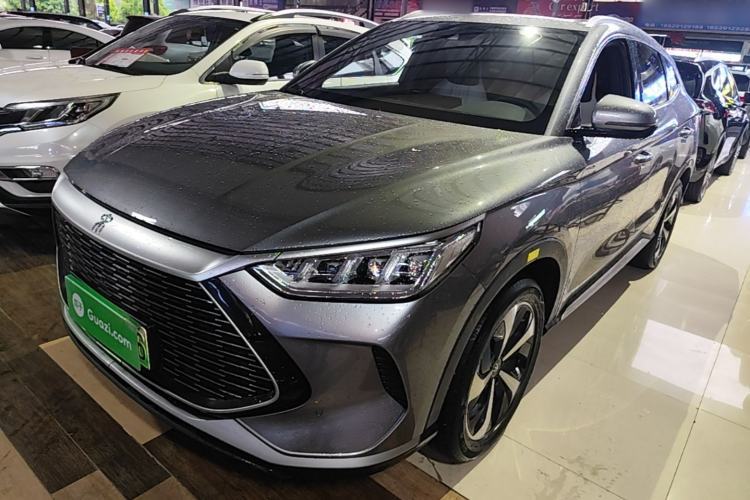 Used BYD Song PLUS New Energy 2021 DM-i 110KM Flagship Model Guazi used car, China used car export, Used car for sale, Used cars, Cheapest cars for sale