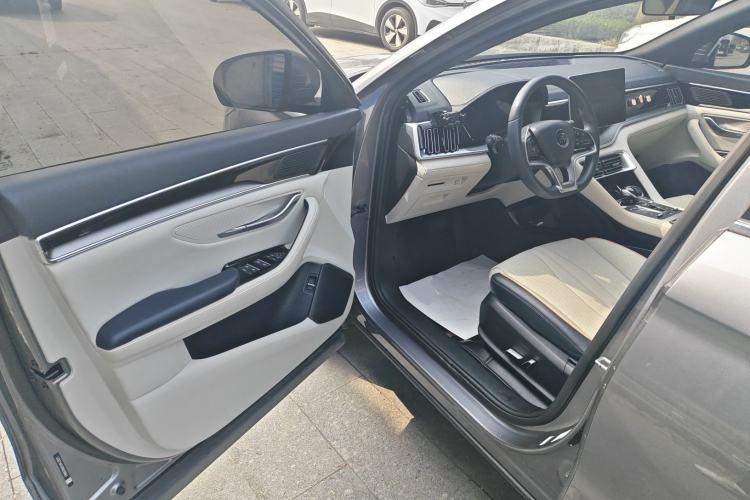 Used BYD Song PLUS New Energy 2021 DM-i 51KM Prestige Model Driver Seat