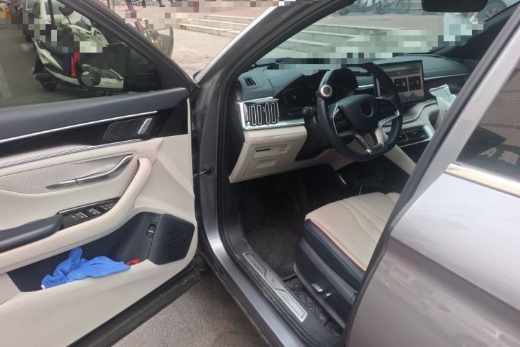 Used BYD Song PLUS New Energy 2021 EV Flagship Model Driver Seat