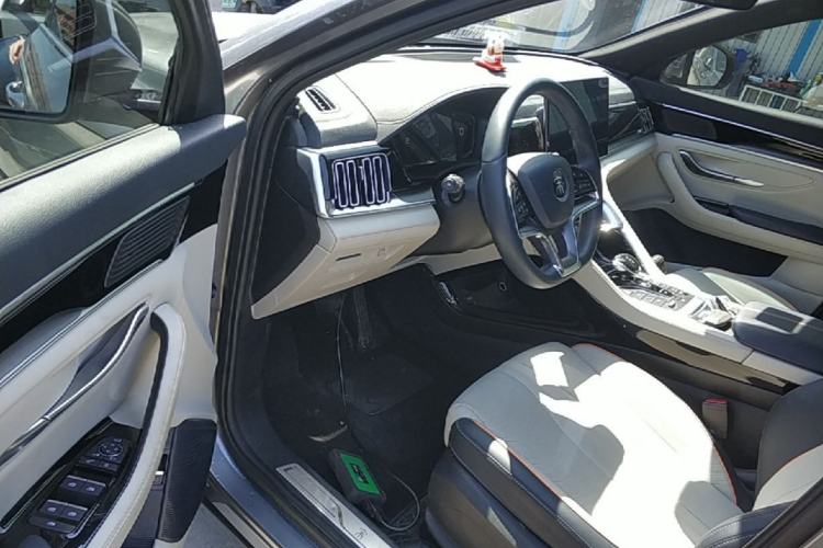 Used BYD Song PLUS New Energy 2021 DM-i 110KM Flagship PLUS Driver Seat