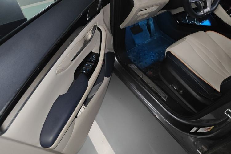 Used BYD Song PLUS New Energy 2021 EV Flagship Model Driver Seat
