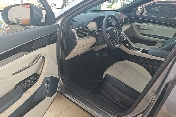 Used BYD Song PLUS New Energy 2021 DM-i 51KM Prestige Model Driver Seat