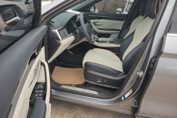 Used BYD Song PLUS New Energy 2021 DM-i 110KM Flagship Model Driver Seat