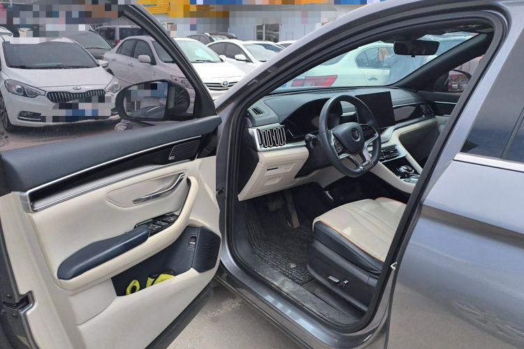 Used BYD Song PLUS New Energy 2021 DM-i 51KM Prestige Model Driver Seat