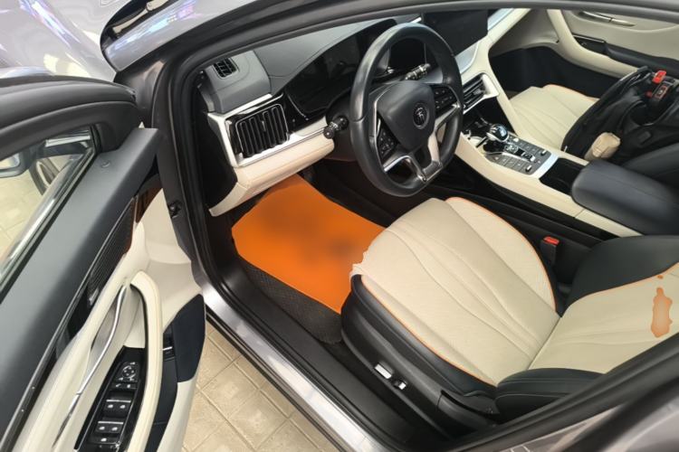 Used BYD Song PLUS New Energy 2021 DM-i 51KM Prestige Model Driver Seat