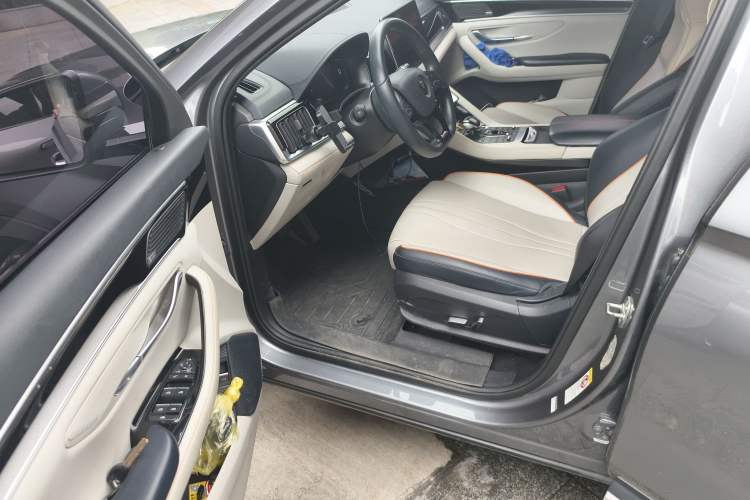 Used BYD Song PLUS New Energy 2021 DM-i 110KM Flagship Model Driver Seat
