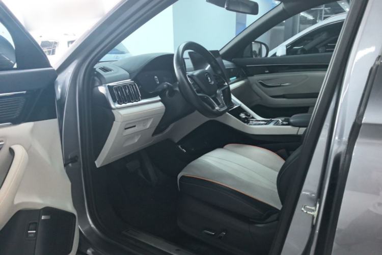 Used BYD Song PLUS New Energy 2021 DM-i 110KM Flagship PLUS 5G Edition Driver Seat