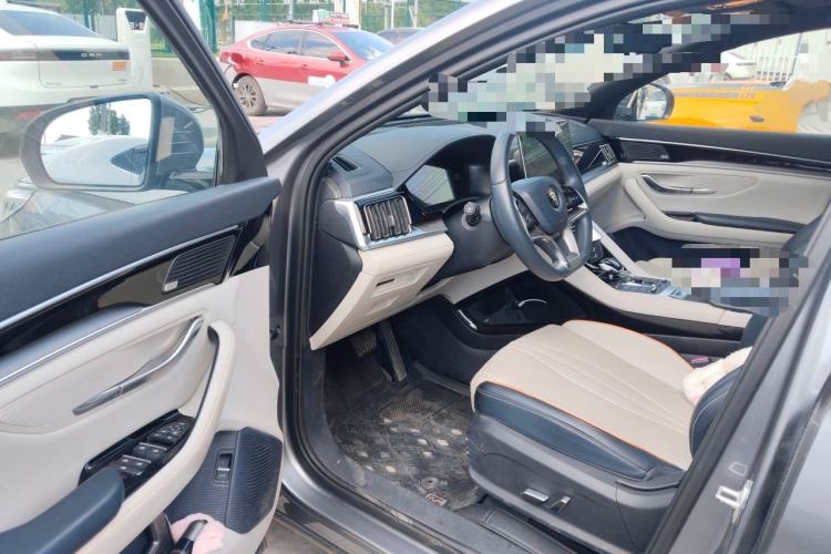 Used BYD Song PLUS New Energy 2021 DM-i 51KM Prestige Model Driver Seat