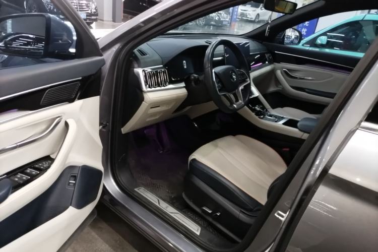 Used BYD Song PLUS New Energy 2021 DM-i 110KM Flagship PLUS Driver Seat