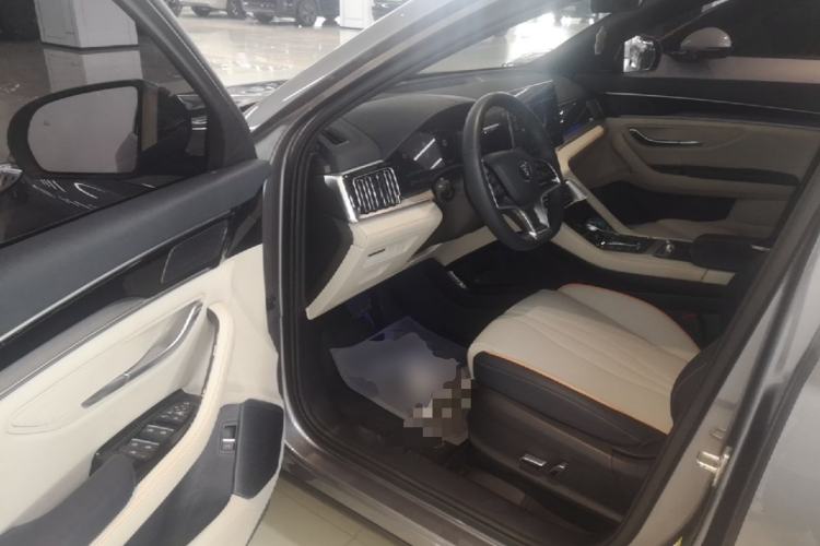 Used BYD Song PLUS New Energy 2021 DM-i 51KM Prestige Model Driver Seat