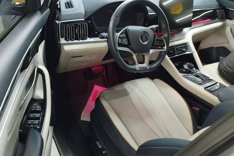 Used BYD Song PLUS New Energy 2021 DM-i 51KM Prestige Model Driver Seat