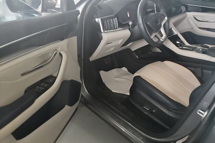 Used BYD Song PLUS New Energy 2021 EV Deluxe Model Driver Seat