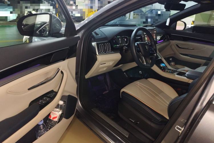 Used BYD Song PLUS New Energy 2021 DM-i 110KM Flagship PLUS Driver Seat