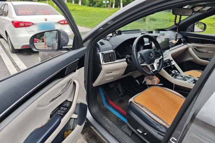 Used BYD Song PLUS New Energy 2021 EV Deluxe Model Driver Seat