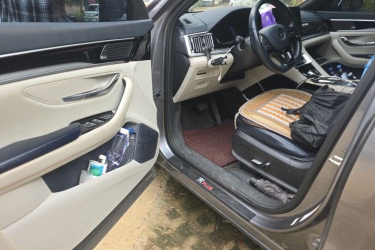 Used BYD Song PLUS New Energy 2021 DM-i 110KM Flagship Model Driver Seat