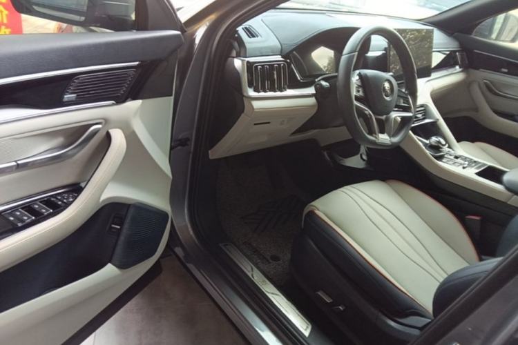 Used BYD Song PLUS New Energy 2021 DM-i 110KM Flagship PLUS Driver Seat