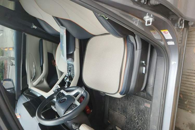 Used BYD Song PLUS New Energy 2021 EV Deluxe Model Driver Seat