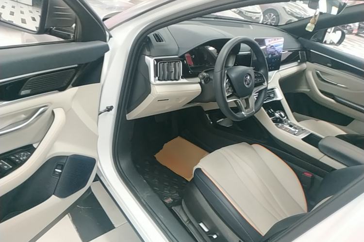 Used BYD Song PLUS New Energy 2021 DM-i 51KM Prestige Model Driver Seat