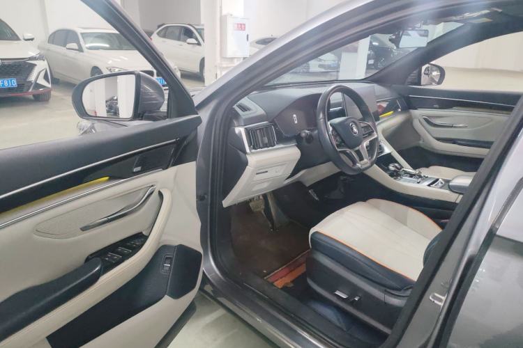 Used BYD Song PLUS New Energy 2021 DM-i 51KM Prestige Model Driver Seat