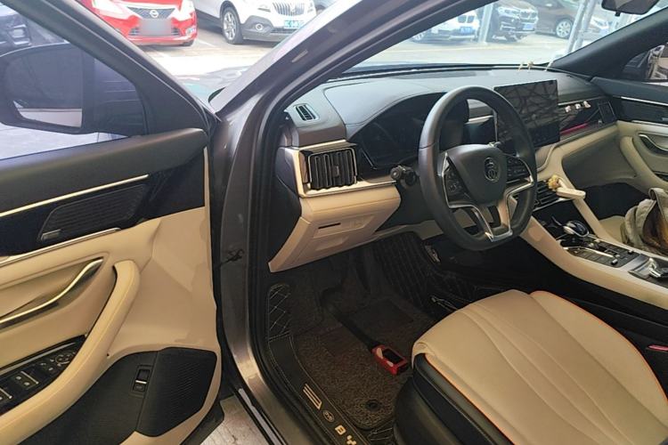 Used BYD Song PLUS New Energy 2021 DM-i 51KM Prestige Model Driver Seat