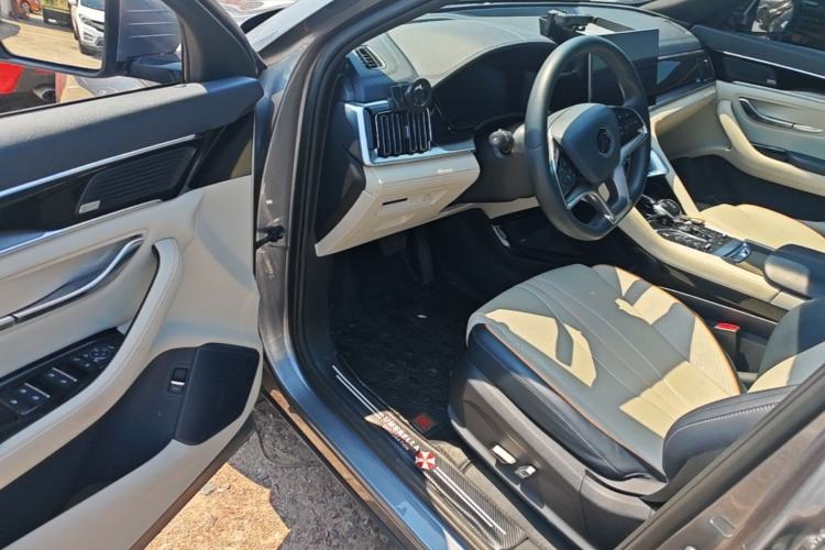 Used BYD Song PLUS New Energy 2021 DM-i 51KM Prestige Model Driver Seat