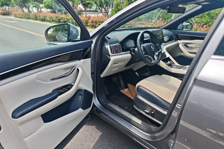 Used BYD Song PLUS New Energy 2021 DM-i 110KM Flagship PLUS Driver Seat