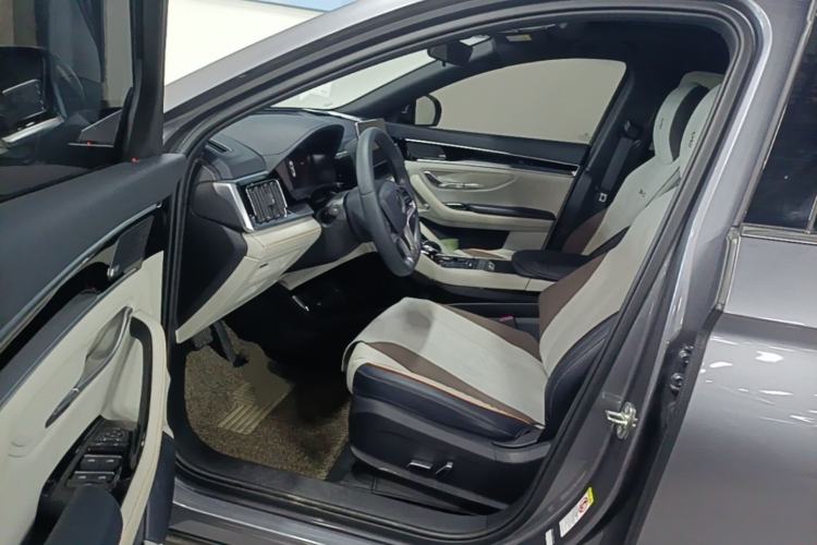 Used BYD Song PLUS New Energy 2021 DM-i 51KM Prestige Model Driver Seat