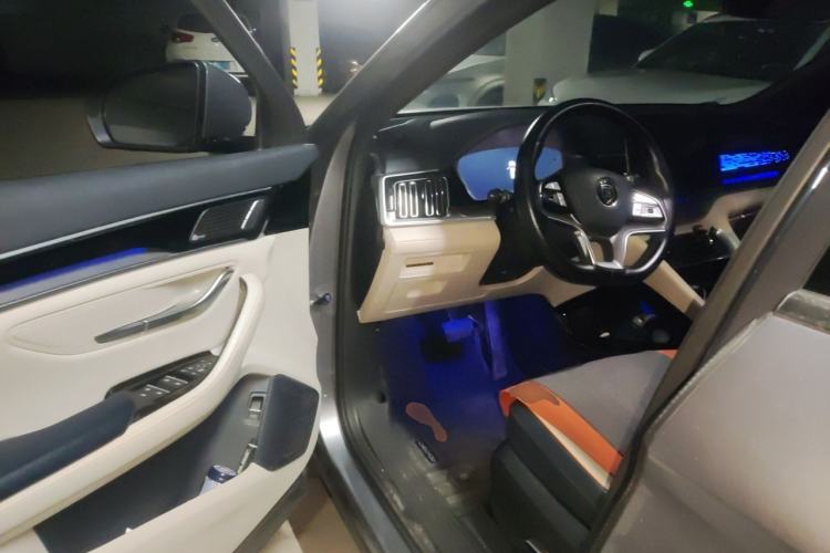 Used BYD Song PLUS New Energy 2021 EV Flagship Model Driver Seat