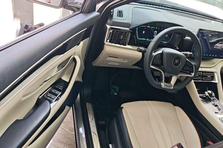 Used BYD Song PLUS New Energy 2021 DM-i 110KM Flagship PLUS Driver Seat