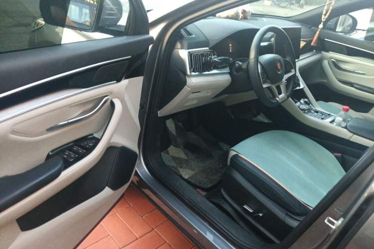 Used BYD Song PLUS New Energy 2021 EV Deluxe Model Driver Seat