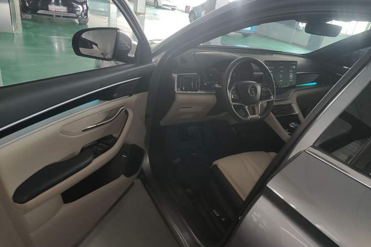 Used BYD Song PLUS New Energy 2021 DM-i 51KM Prestige Model Driver Seat