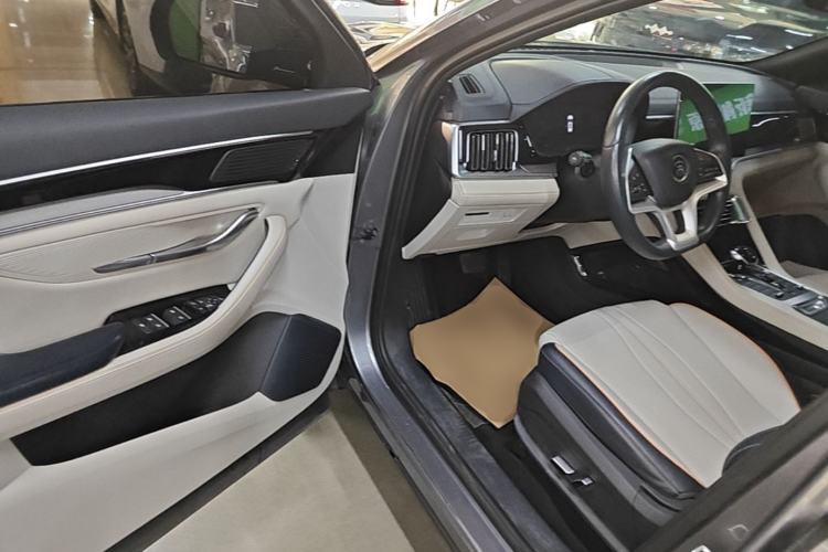 Used BYD Song PLUS New Energy 2021 EV Deluxe Model Driver Seat