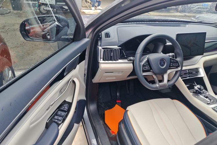 Used BYD Song PLUS New Energy 2021 DM-i 51KM Prestige Model Driver Seat