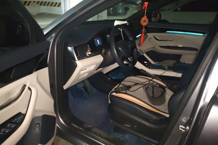 Used BYD Song PLUS New Energy 2021 DM-i 110KM Flagship Model Driver Seat