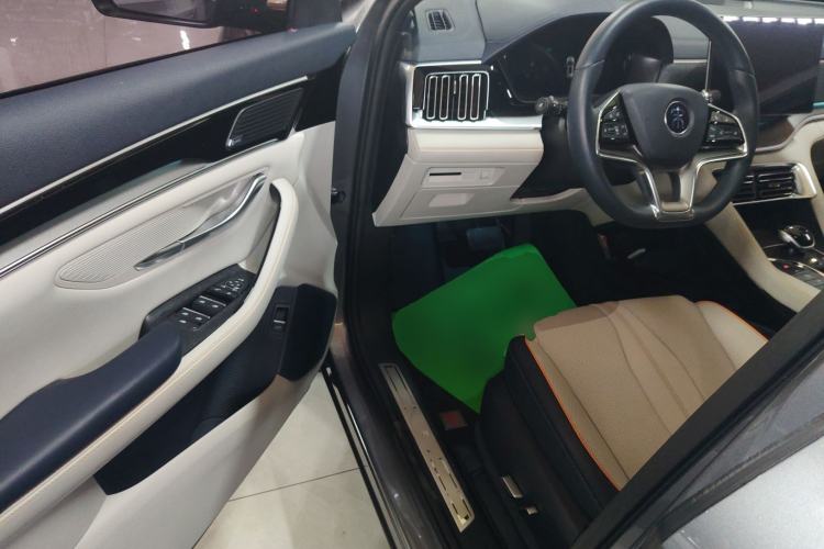 Used BYD Song PLUS New Energy 2021 DM-i 110KM Flagship PLUS Driver Seat