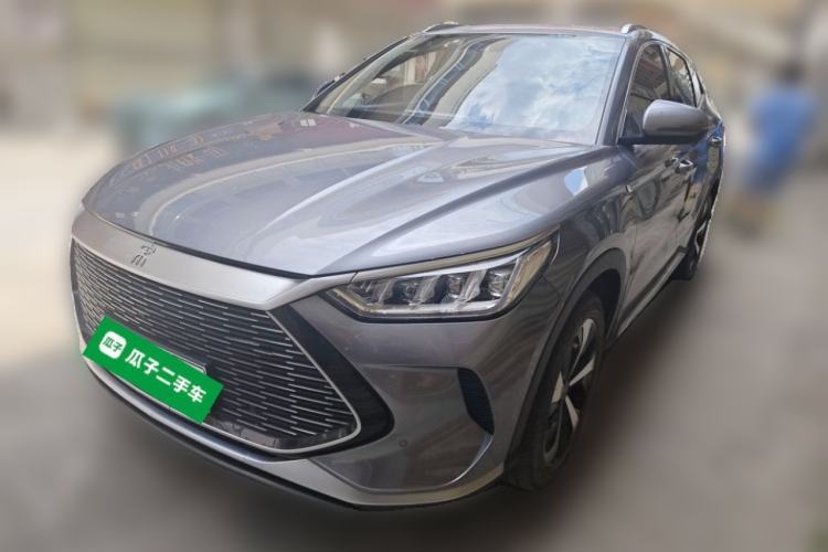 Used BYD Song PLUS New Energy 2021 DM-i 110KM Flagship Model Guazi used car, China used car export, Used car for sale, Used cars, Cheapest cars for sale