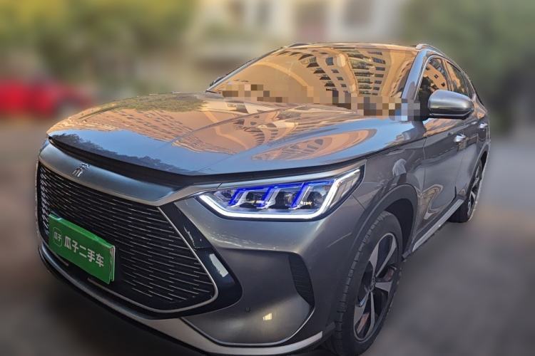 Used BYD Song PLUS New Energy 2021 DM-i 110KM Flagship PLUS Guazi used car, China used car export, Used car for sale, Used cars, Cheapest cars for sale