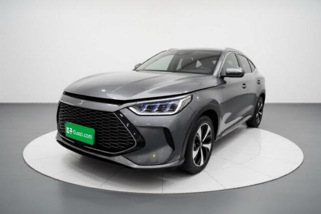 BYD Song PLUS New Energy 2021 DM-i 110KM Flagship PLUS usado