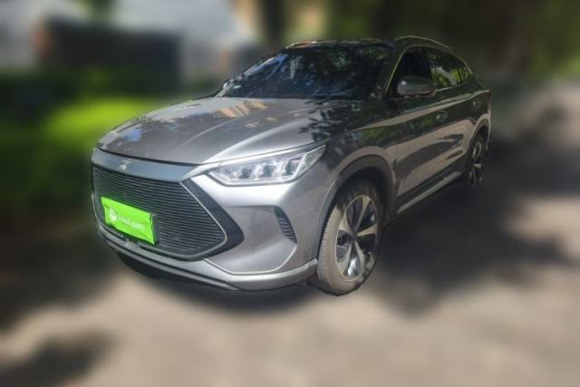 Used BYD Song PLUS New Energy 2021 DM-i 110KM Flagship PLUS