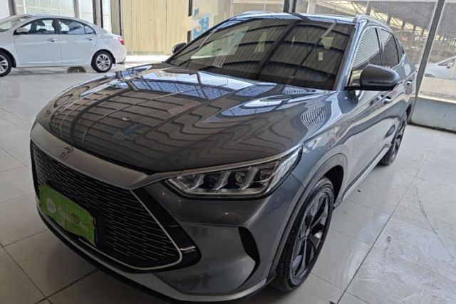 Used BYD Song PLUS New Energy 2021 DM-i 110KM Flagship Model