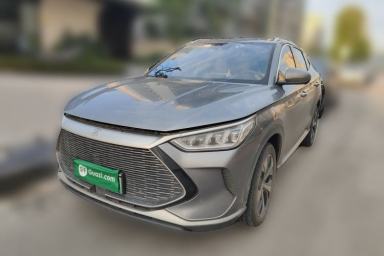Used BYD Song PLUS New Energy 2021 DM-i 51KM Prestige Model