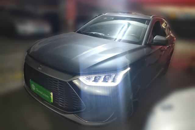 Used BYD Song PLUS New Energy 2021 DM-i 110KM Flagship PLUS