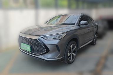 Used BYD Song PLUS New Energy 2021 DM-i 110KM Flagship Model