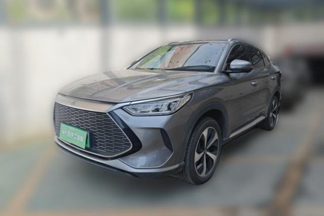 Used BYD Song PLUS New Energy 2021 DM-i 110KM Flagship Model