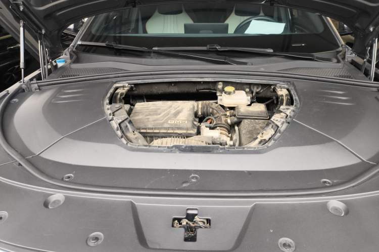 Used BYD Song PLUS New Energy 2021 DM-i 51KM Prestige Model Engine Bay